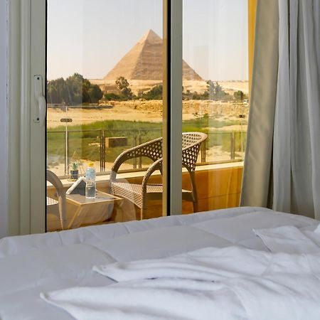 Pyramids Land Palace Kafret el-Gabal Kültér fotó